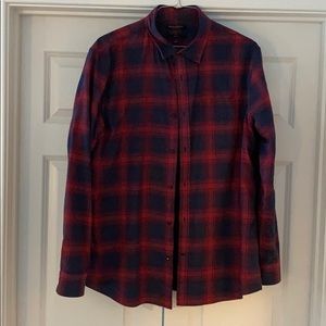 Banana Republic Flannel